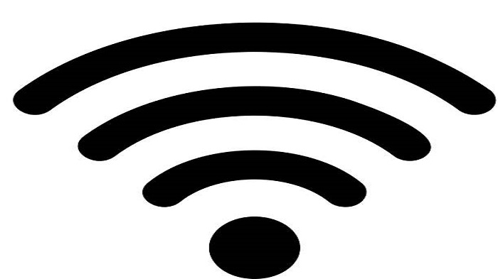 Symbole d'un réseau Wifi - externalisation à Madagascar - Activ Solutions