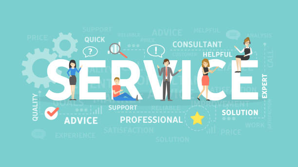 Illustration du concept de service - service externalisé - Activ Solutions