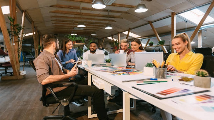 Coworking bureaux partagés - Activ Solutions Madagascar