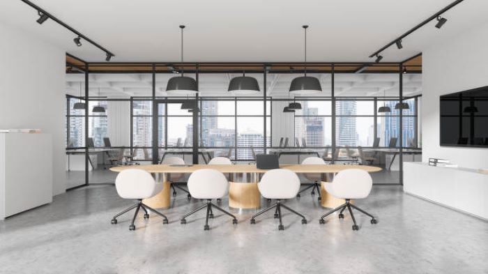 Location de bureau meublé - Activ Solutions Madagascar