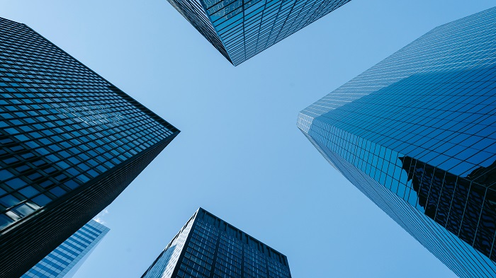 bâtiment d'entreprise
