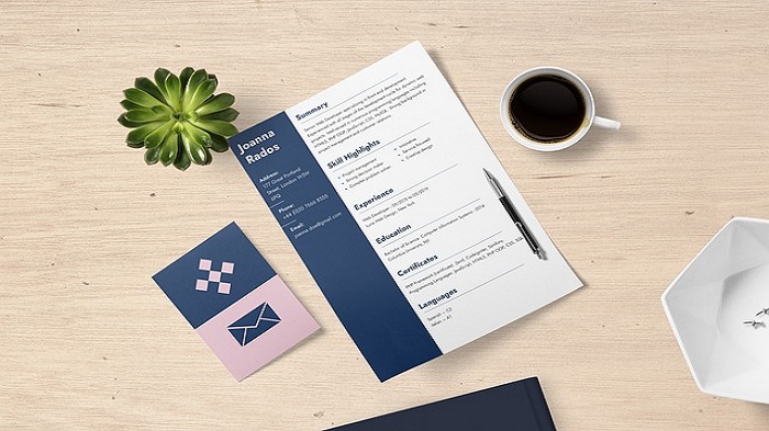 curriculum vitae-gestion administrative des ressources humaines-acivsolutions