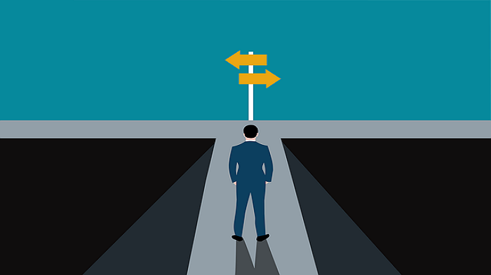 illustration-faire un choix-projet d'externalisation de services-activsolutions