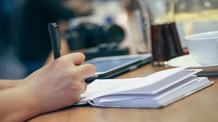 cahier-prise de note-projet d'externalisation de services-activsolutions
