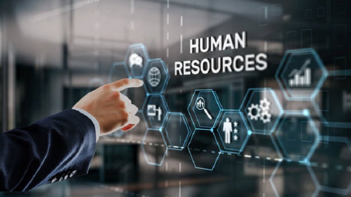illustration numérique des ressources humaines - externalisation de services administratifs - activsolutions