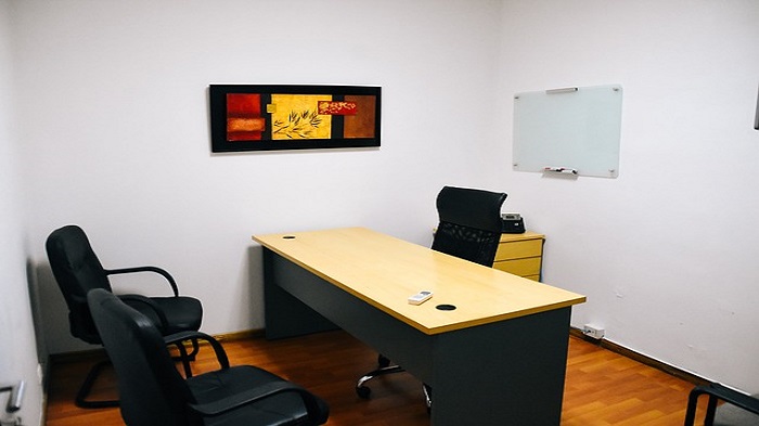 bureau individuel-coworking à Madagascar-activsolutions
