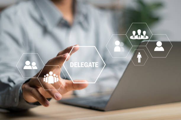 Concept de délégation - recourir au portage salarial - Activ Solution