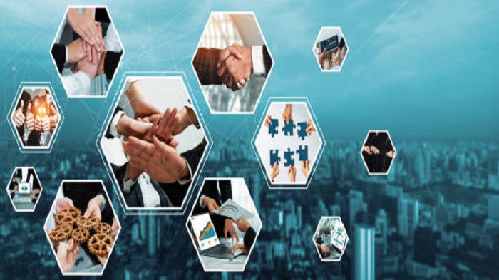 Travail d'équipe - services à externaliser - Activ Solutions
