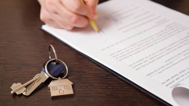 Un client signe un nouveau contrat - domiciliation commerciale - Activ Solutions