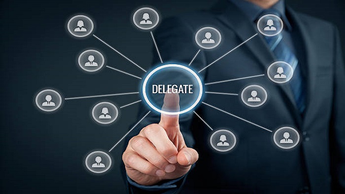 Concept managérial avec délégation - externalisation de gestion administrative - Activ Solutions