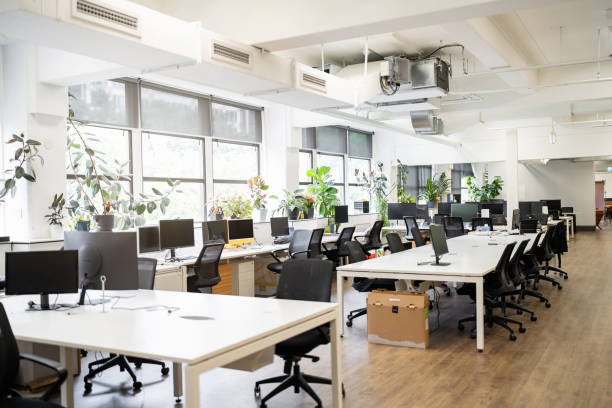 un bureau professionnel équipé - louer un bureau professionnel - Activ Solutions