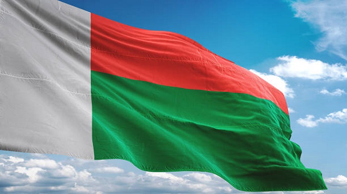 photo du drapeau de Madagascar - services de domiciliation - Activ Solutions