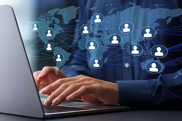Réseau mondial de talents et collaboration transfrontalière - Externalisation des entreprises - Activ Solutions