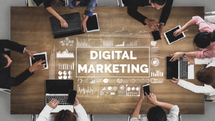 Solution technologique de marketing numérique pour le concept commercial en ligne - externalisation à Madagascar - Activ Solutions 