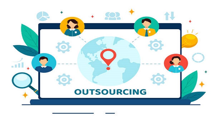 illustration de l'outsourcing - externalisation administrative - Activ Solutions