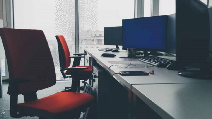 intérieur de bureau équipé - location et domiciliation de bureau - Activ Solutions