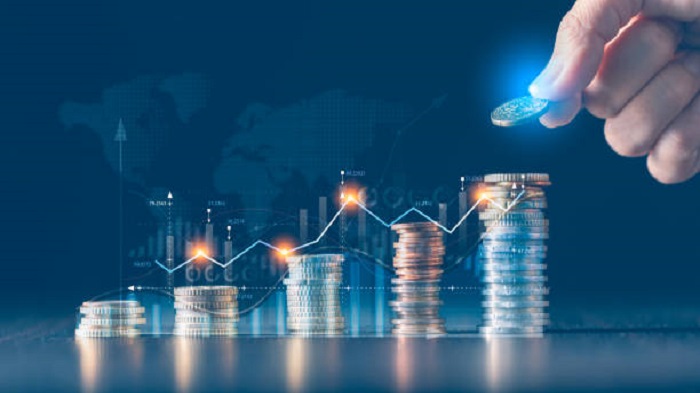 graphique des investissements - Créer sa société à Madagascar - Activ Solutions