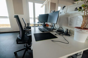 Louer un espace de travail partagé